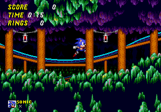 Dust Hill Zone Act 2.