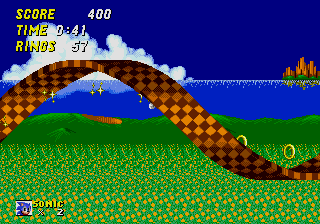 Green Hill Zone Act 2