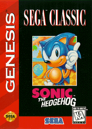 Sonic the Hedgehog (Genesis)