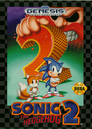 Sonic the Hedgehog 2 (Genesis)