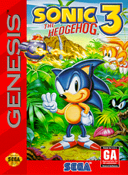 Sonic the Hedgehog 3 (Genesis)