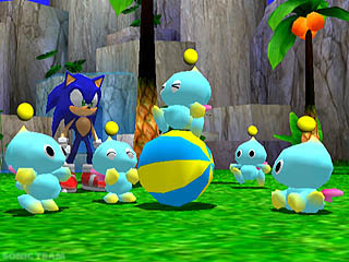 Chao is back!