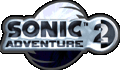 Logo of Sonic Adventure 2