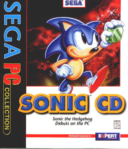 Sonic CD (PC)