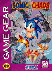 Sonic Chaos (Game Gear)