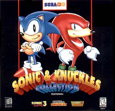 Sonic & Knuckles Collection (PC)