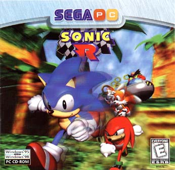 Sonic R (PC)