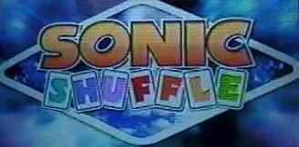 Sonic Shuffle