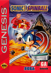 Sonic Spinball (Genesis)