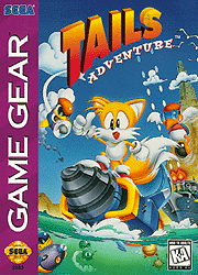 download tails adventure game